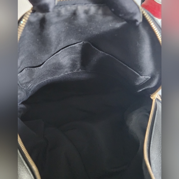 Coach F38288 Charlie Pebble Leather Backpack. - Picture 14 of 15